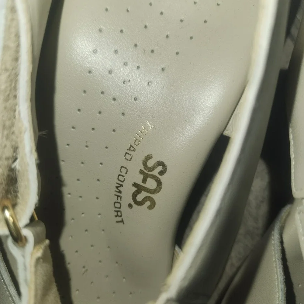 Women's SAS Suntimer Sandal Color Pearl‎ Bone